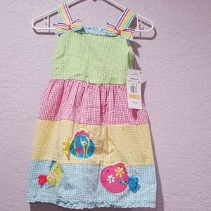 Rare Editions Toddler girl dress